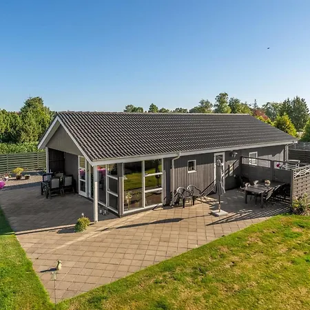 Vakantiehuis Fabian - 300m From The Sea By Interhome Børkop