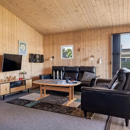 Сasa de vacaciones Fabian - 300m From The Sea By Interhome Børkop
