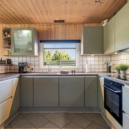 Fabian - 300m From The Sea By Interhome Børkop