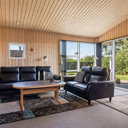 Fabian - 300m From The Sea By Interhome Børkop