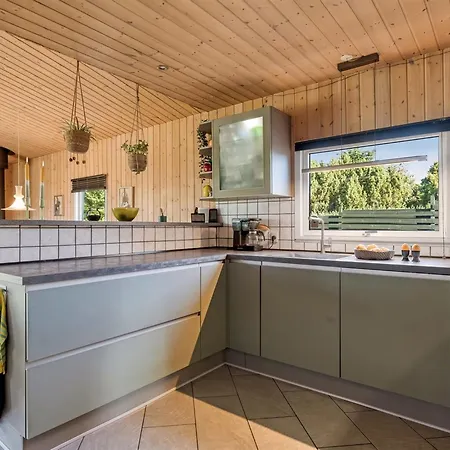 Fabian - 300m From The Sea By Interhome * Børkop