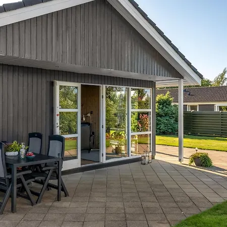 Vakantiehuis Fabian - 300m From The Sea By Interhome Børkop
