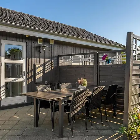 Fabian - 300m From The Sea By Interhome Vakantiehuis Børkop